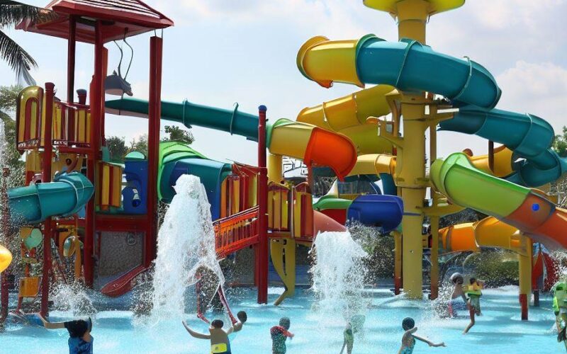 Aquaparki dla dzieci