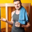 Co daje sauna po siłowni?