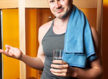 Co daje sauna po siłowni?