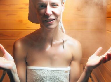 Jak sauna wpływa na organizm