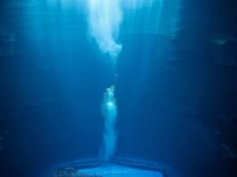 Najgłębszy basen do nurkowania na świecie