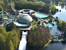 Największe aquaparki w Polsce