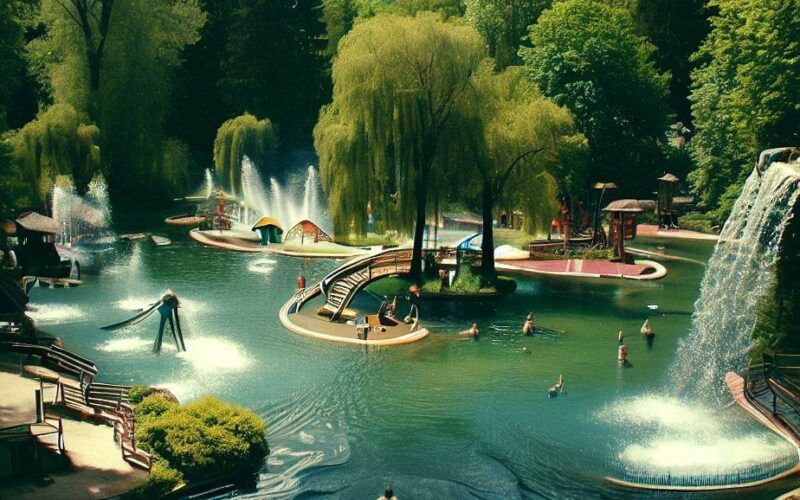 Parki wodne w Polsce