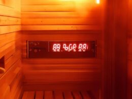 Sauna Infrared - Ile Kalorii?