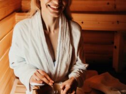 Sauna - Jak się przygotować do korzystania z sauny