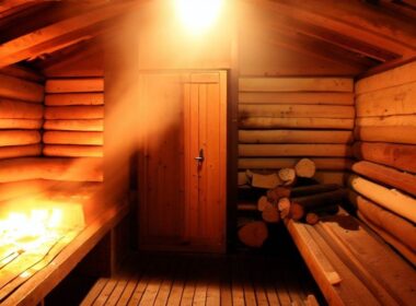 Sauna - ile kalorii się spala?