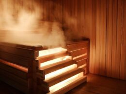 Sauna - jak korzystać krok po kroku