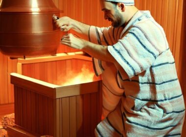 Sauna turecka - jak korzystać z tego relaksacyjnego dobrodziejstwa?