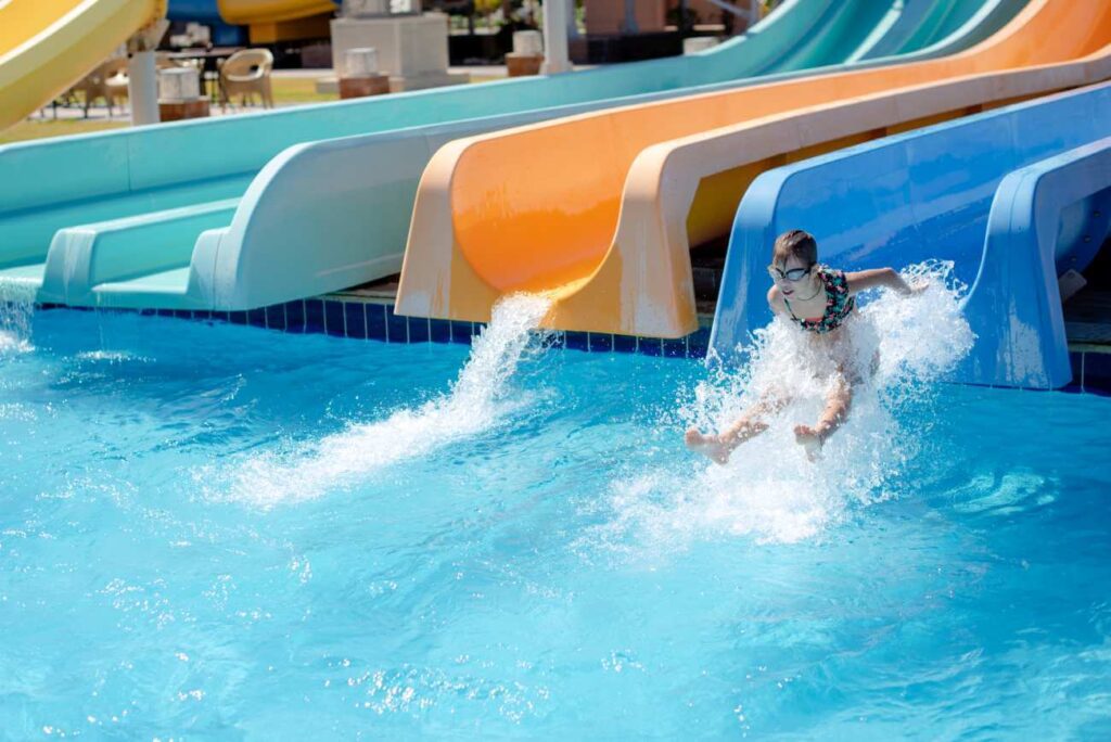 Aquapark Paryż