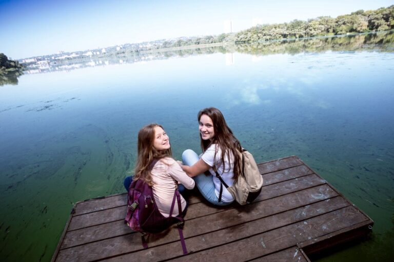 Chcesz wysłać dziecko na kolonie? Mazury to strzał w dziesiątkę!